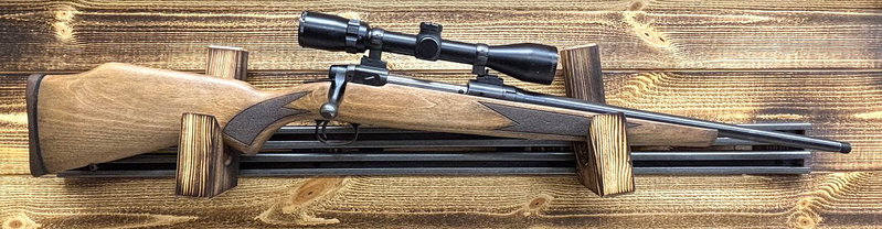 Savage 110 kal. 30-06 (Begagnad)