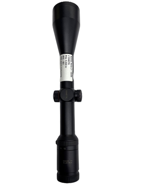 Kahles Helia 3-12x56 (Begagnad)