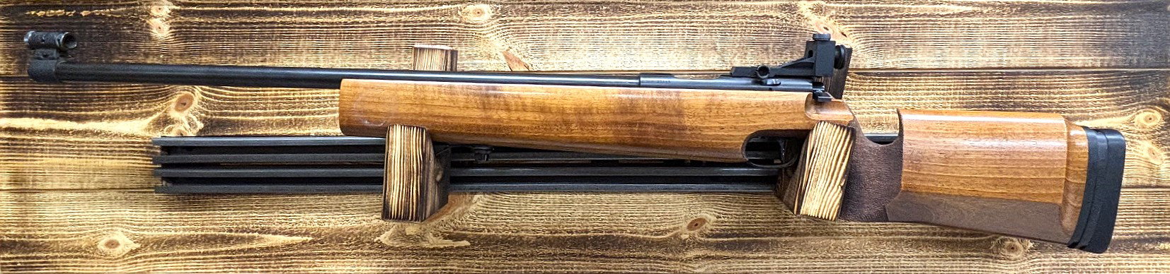 Kulgevär Walther Match 64 Kal: 22 lr (Begagnad)