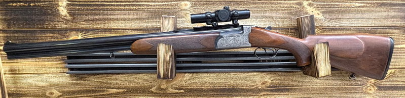 Antonio Zoli kal 12-7x57R (Begagnad)