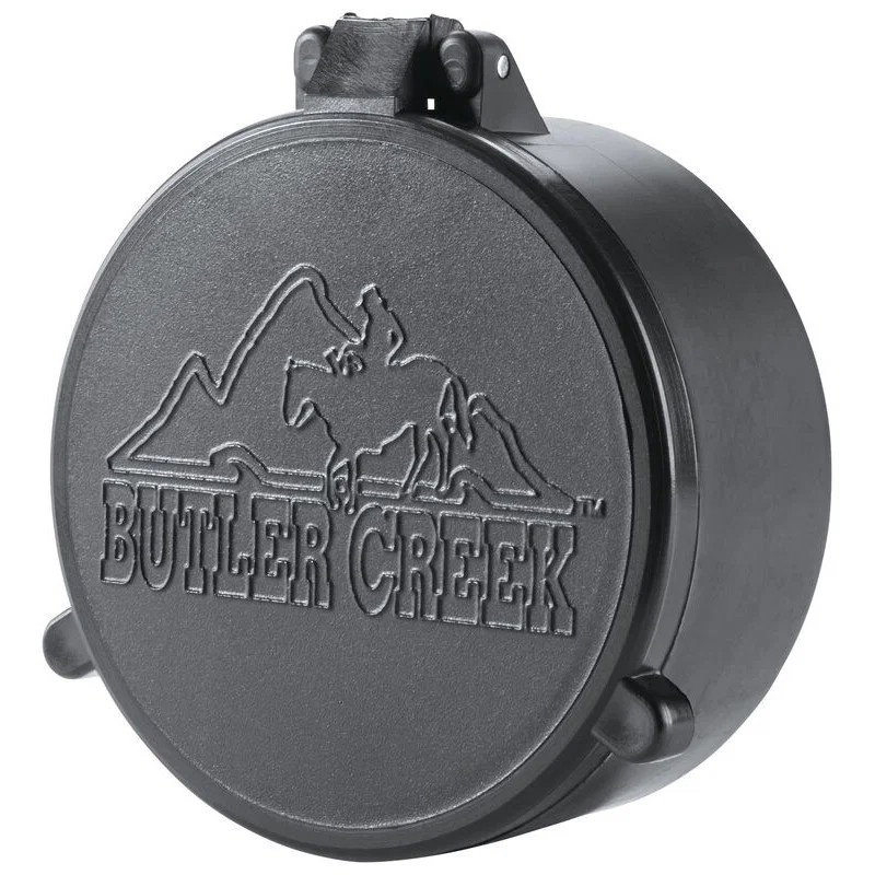Butler Creek Flip-Open Linsskydd 19 Obj  41,8mm