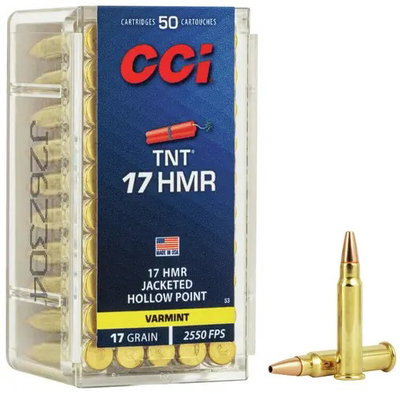 CCI 17 HMR