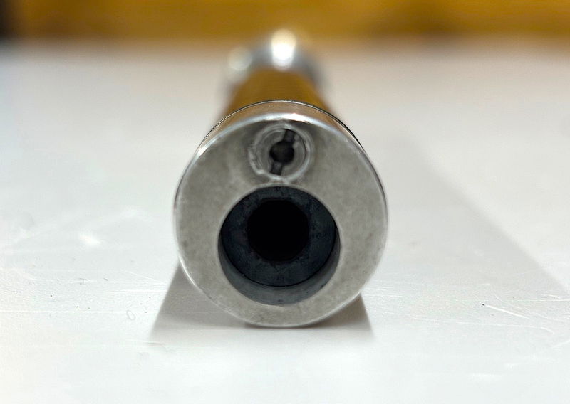 Instickspipa Krieghoff .22 lr Begagnad