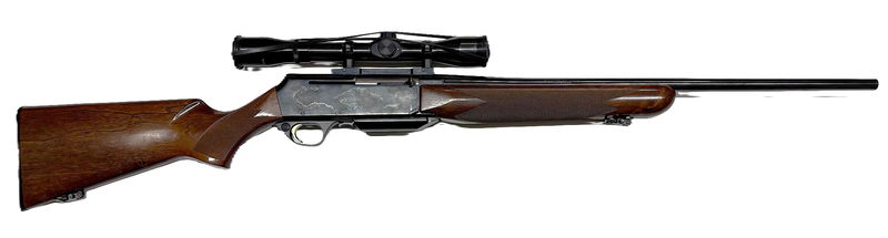 Browning Bar 2 Safari. Begagnad.