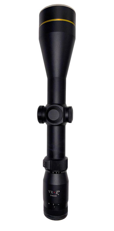 Kikarsikte Leupold VXR 3-9x50. Begagnad.