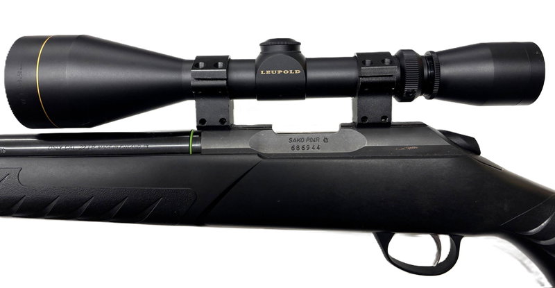Sako Quad Varmint kal .22 lr (Begagnad)