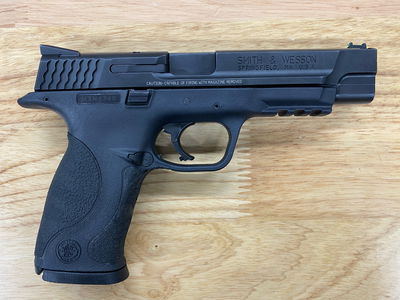 Smith & Wesson M&P 9 Pro