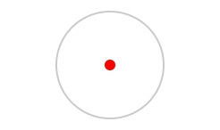 HOLOSUN HS407C X2, Dot/Shake Awake