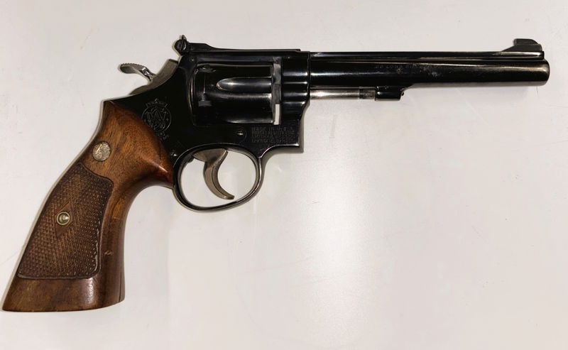 Smith & Wesson 17-3