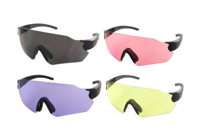 Skytteglasögon Evolution Connect X 4