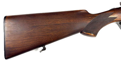 Merkel Suhl 200 E, Kombivapen kaliber 12/70 - 6,5 x 57R, begagnad