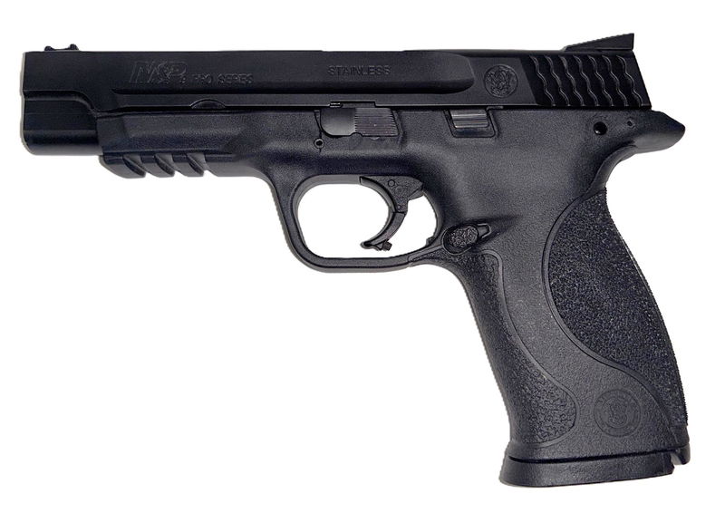 Smith & Wesson M&P 9 Pro Begagnad