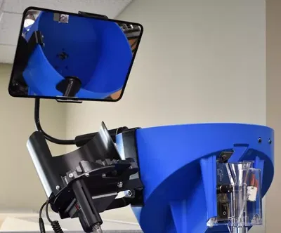 CREED Reloading Machine Mirror Assembly