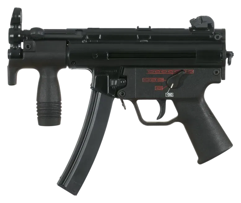 Heckler & Koch SP5K