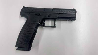 CZ P-10 F 9x19 # C 929689