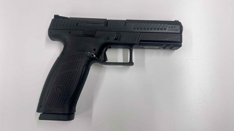 CZ P-10 F 9x19 # C 929689