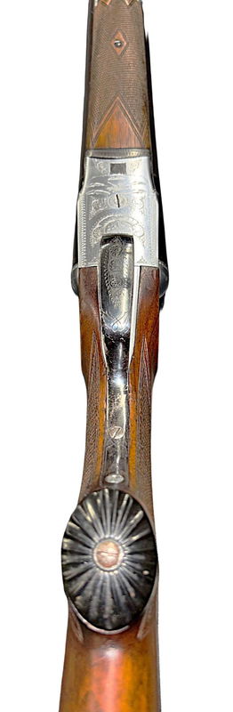 Hagelgevär Pietro Beretta Modell 409 kal 12/70 begagnad