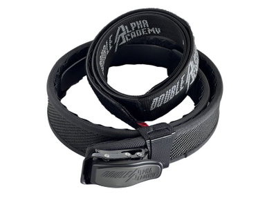 DAA Ratchet Belt, Black - 110