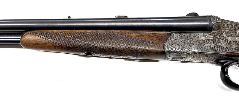 Krieghoff Waldschütz Super Primus, cal 20 - 6,5x57R Drilling