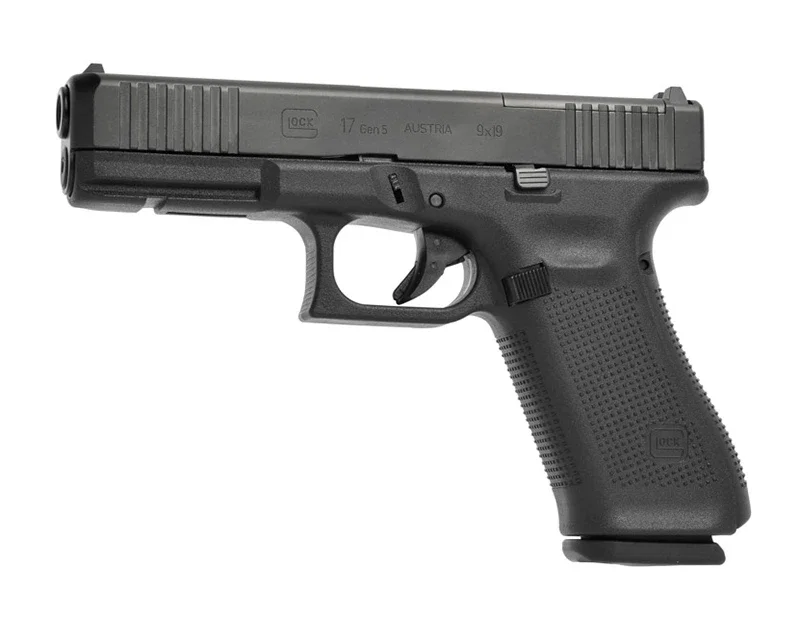 Glock 17 (gen5) MOS FS (9mm)
