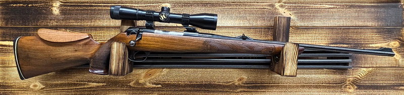 Kulgevär HDF Titan Kaliber: 6,5x55 (Begagnad)