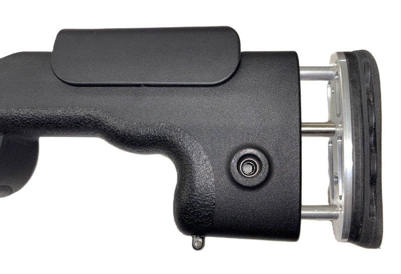 Kulgevär Tikka T1x Berserk GRS kolv. Kal .22 lr. Begagnad