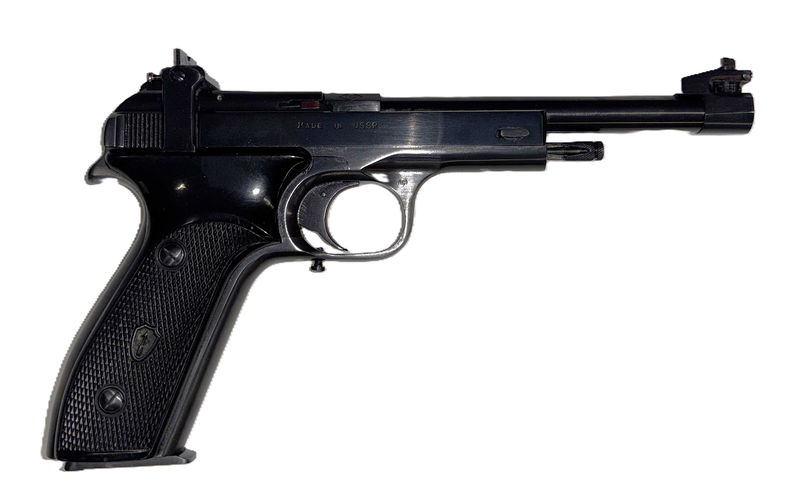 Vostok Margolin MCM kaliber .22 Begagnad