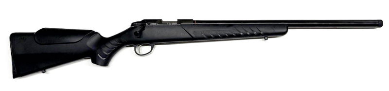 Sako Quad Varmint .17 HMR Begagnad