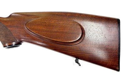 Merkel Drilling 32, cal 12 - 5,6x52R