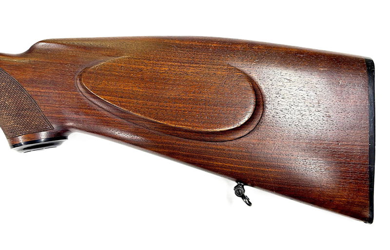 Merkel Drilling 32, cal 12 - 5,6x52R