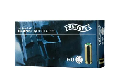 Walther 9mm Starter P.A.K