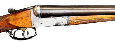 Hagelgevär Pietro Beretta Modell 409 kal 12/70 begagnad