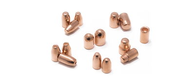 LOS Kula 9mm RN 145gr. (.356)