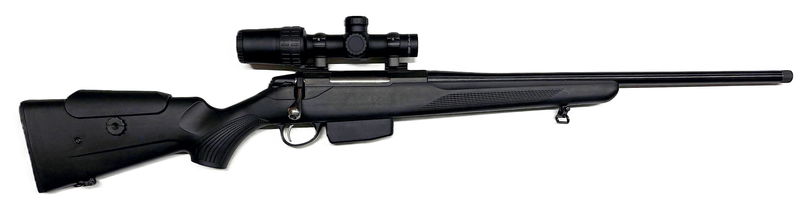 Kulgevär Tikka T3x lite Adj kal 308 win Begagnad