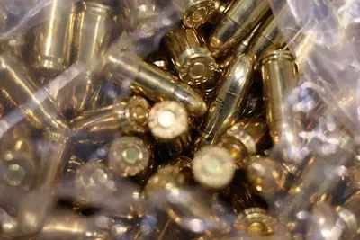 Los Ammunition 9mm FMJ (1000st)