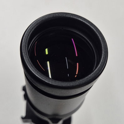 Kikarsikte Swarovski Habicht 1,5-6x42 Rm 4 Skick 4 Begagat