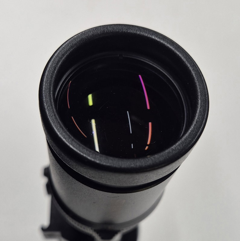 Kikarsikte Swarovski Habicht 1,5-6x42 Rm 4 Skick 4 Begagat