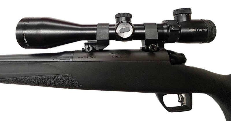 Kulgevär Remington 783 Syntet Kal 308 win, Begagnad
