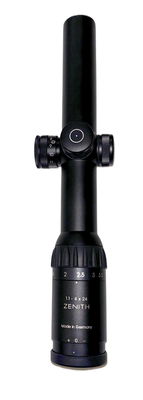 Begagnat Kikarsikte Schmidt & Bender 1,1-4x24 Skick 5+