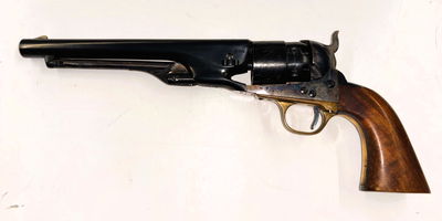 Revolver Colt M 1860
