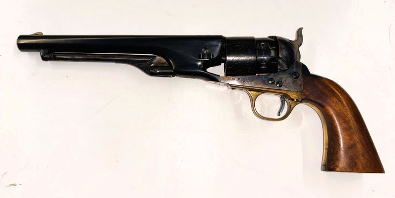Revolver Colt M 1860