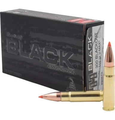 Hornady V-max 300 Blackout 110gr V_MAX