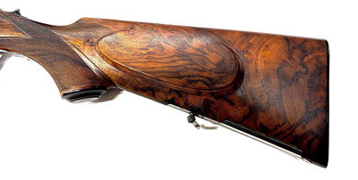 Joseph Winkler, cal 12 - 7x57R Drilling, begagnad
