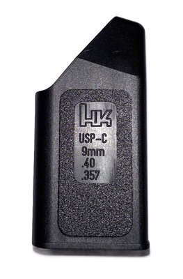 HK Magazine loader USP Compact 9 MM X 19 / .40 S&W