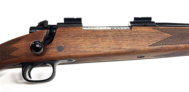 Winchester Modell 70 XTR, cal 222 rem, begagnad