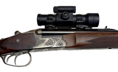 Merkel 961 kuldrilling inkl. aimpoint Begagnad