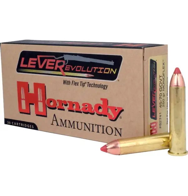 Hornady Monoflex 45-70