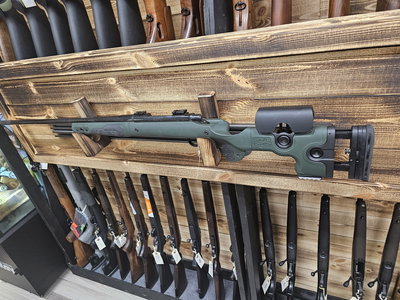 Remington 700 BDL 6838478 (Begagnad)