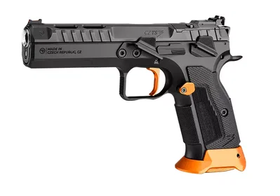 CZ Tactical Sports 3 Orange 9 mm