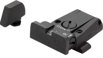 Glock LPA Sikte och Korn Ställbart